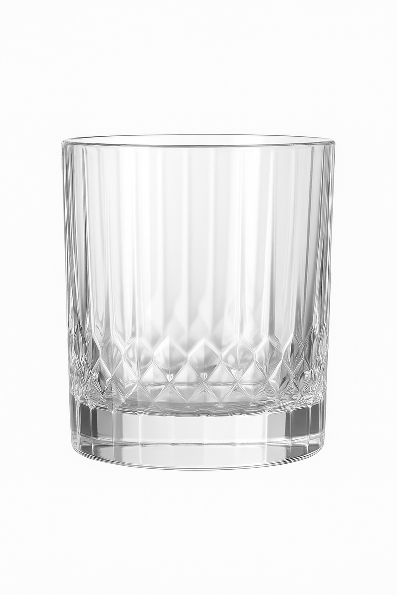 Verre style western motif crâne pour whisky bière
