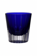 Verre whisky cocktail rayures verticales style moderne 200ml