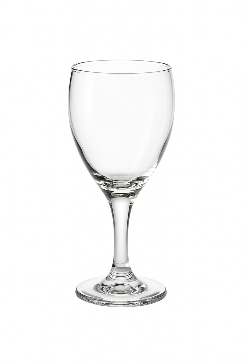 Verres a vin incassables sans pied elegants reutilisables