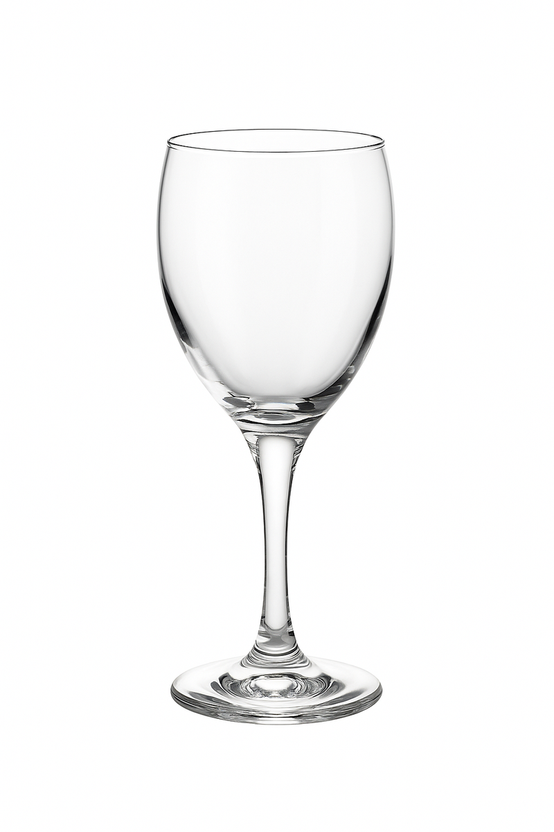 Verres a vin incassables sans pied reutilisables elegants