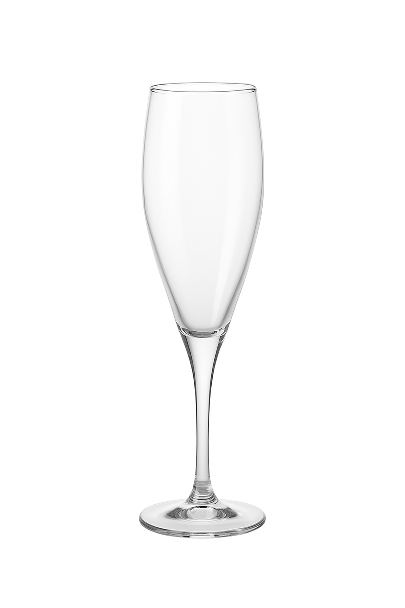 Verres à vin sans pied incassables en plastique