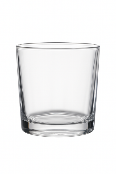 Verres à whisky élégants résistants style texturé maison
