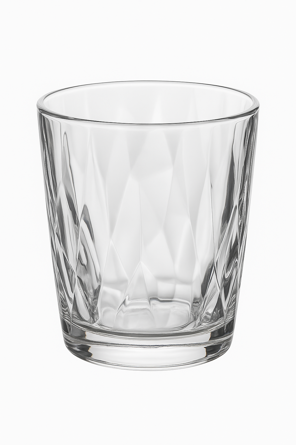 Verres acrylique incassables reutilisables 210 ml style bar - vue 2 sur 2