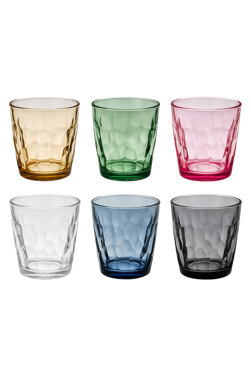 Verres acryliques incassables reutilisables pour vin biere fetes