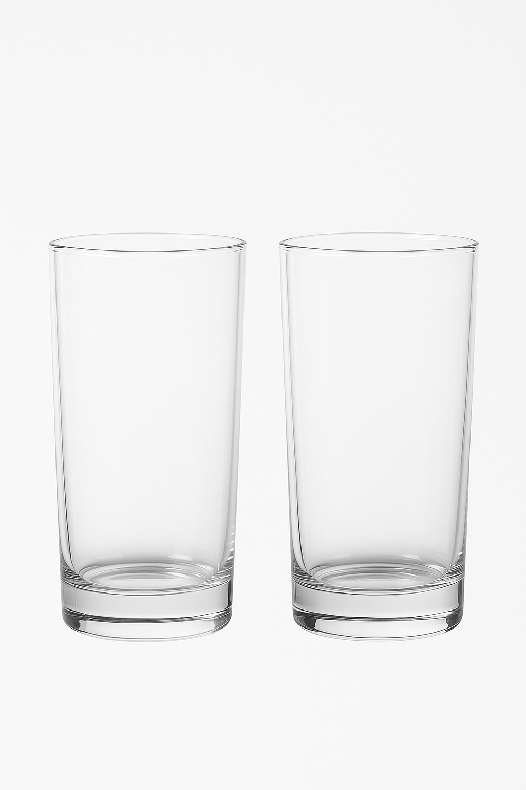 Verres cocktail design épuré résistants chaleur plusieurs contenances