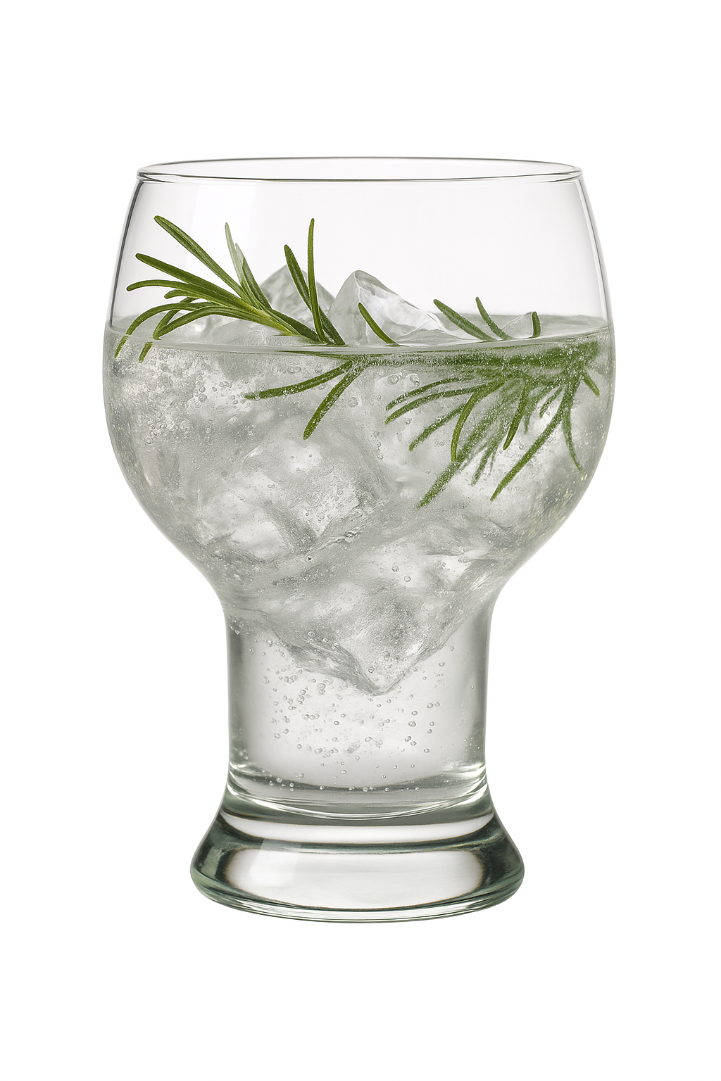 Verres cocktail style collins cristal sans plomb