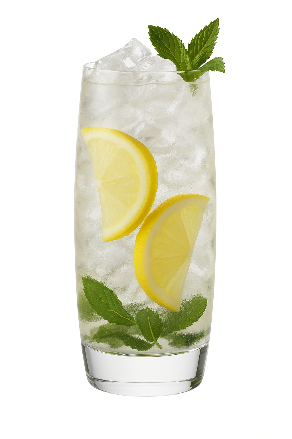 Verres collins cristal sans plomb design rainure élégant - vue 2 sur 2