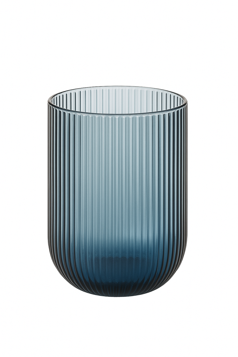Verres double paroi design créatif pour boissons maison