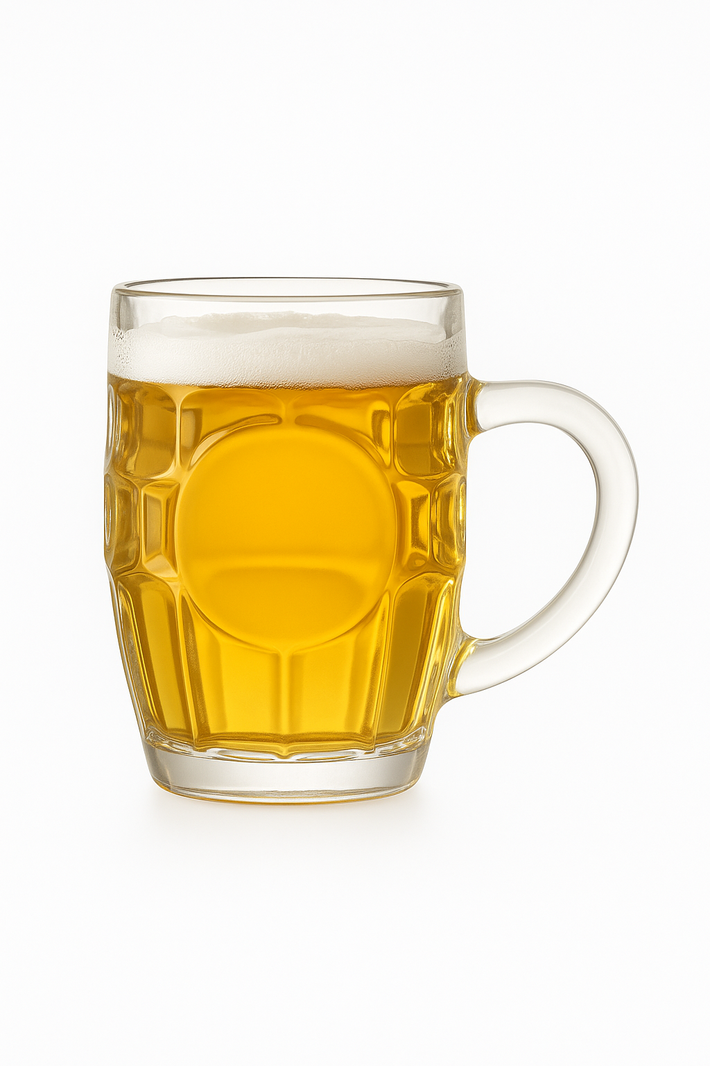 Verres élégants en verre transparent style cocktail polyvalent
