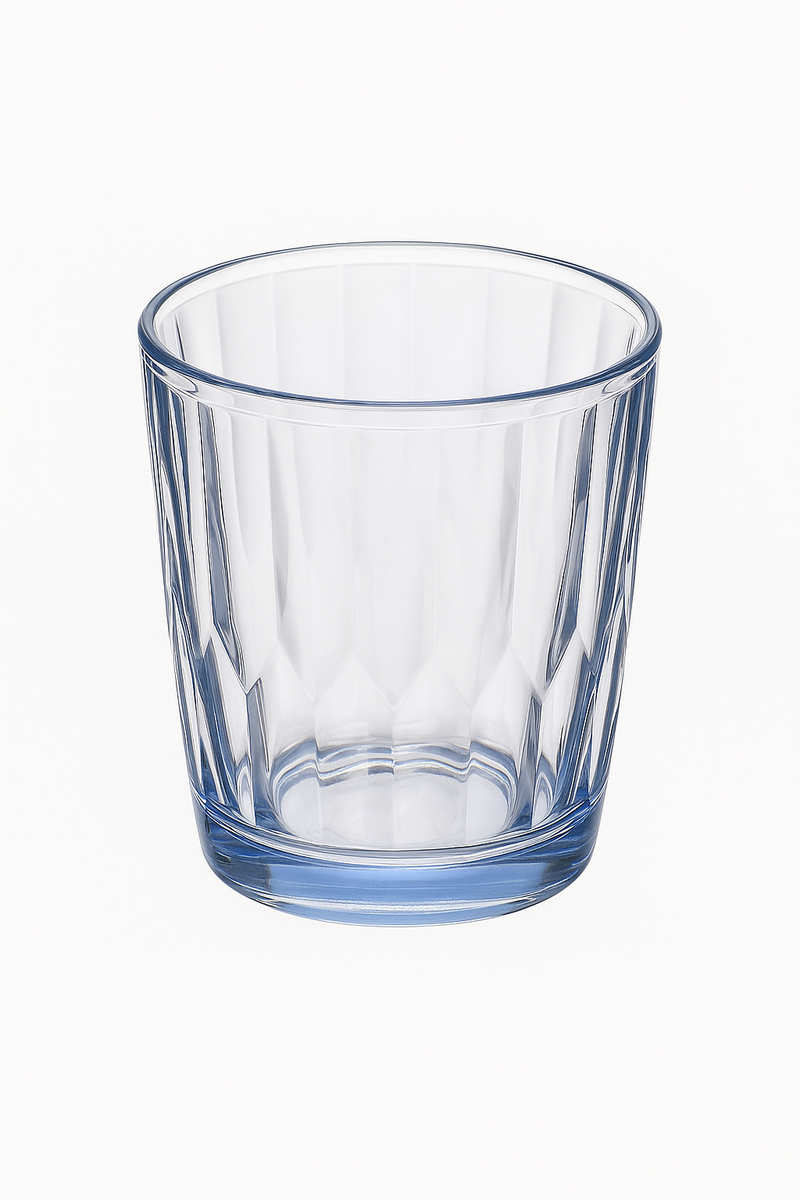 Verres incassables acrylique 210ml reutilisables style bar