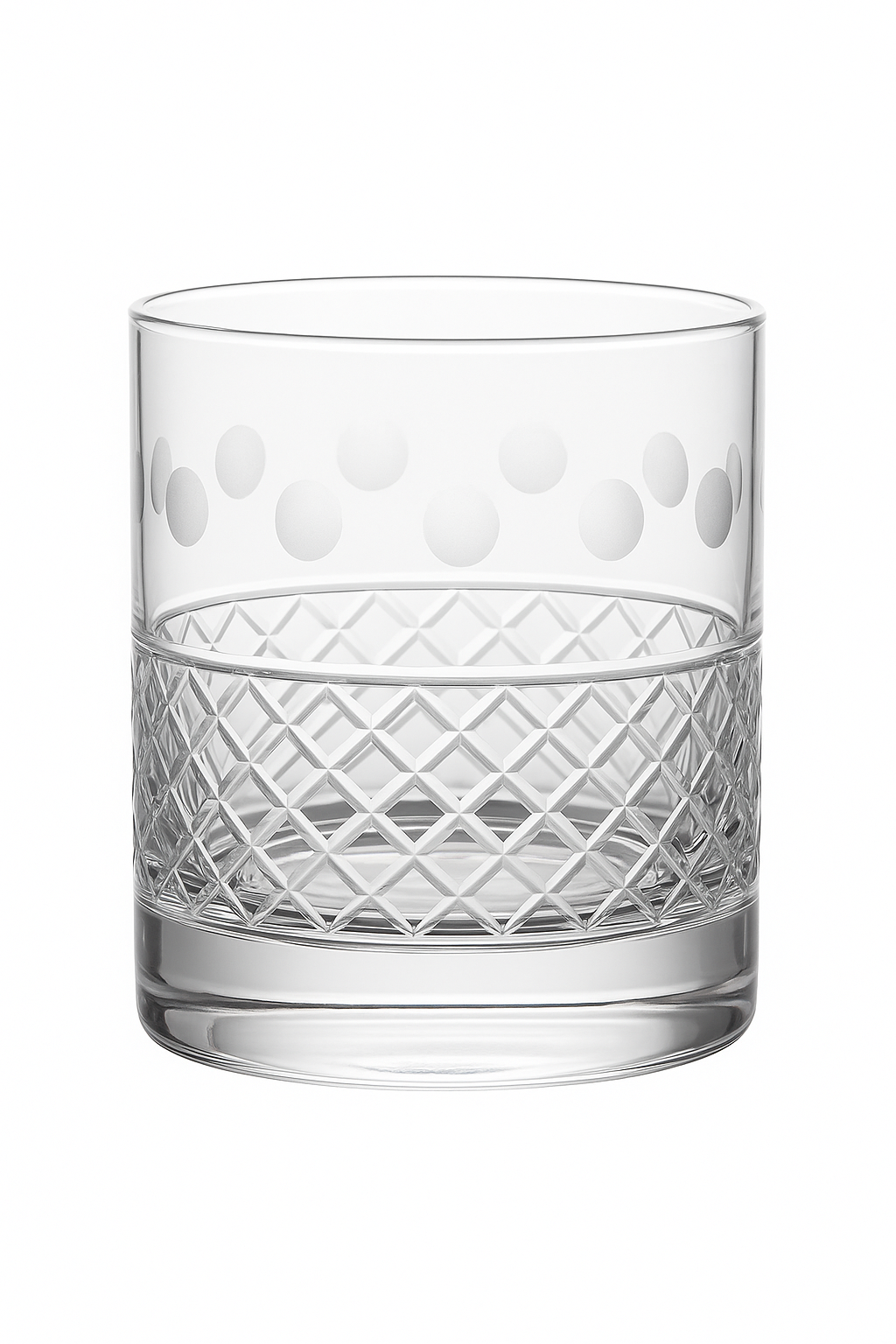 Verres whisky old fashioned motif relief verre cocktail
