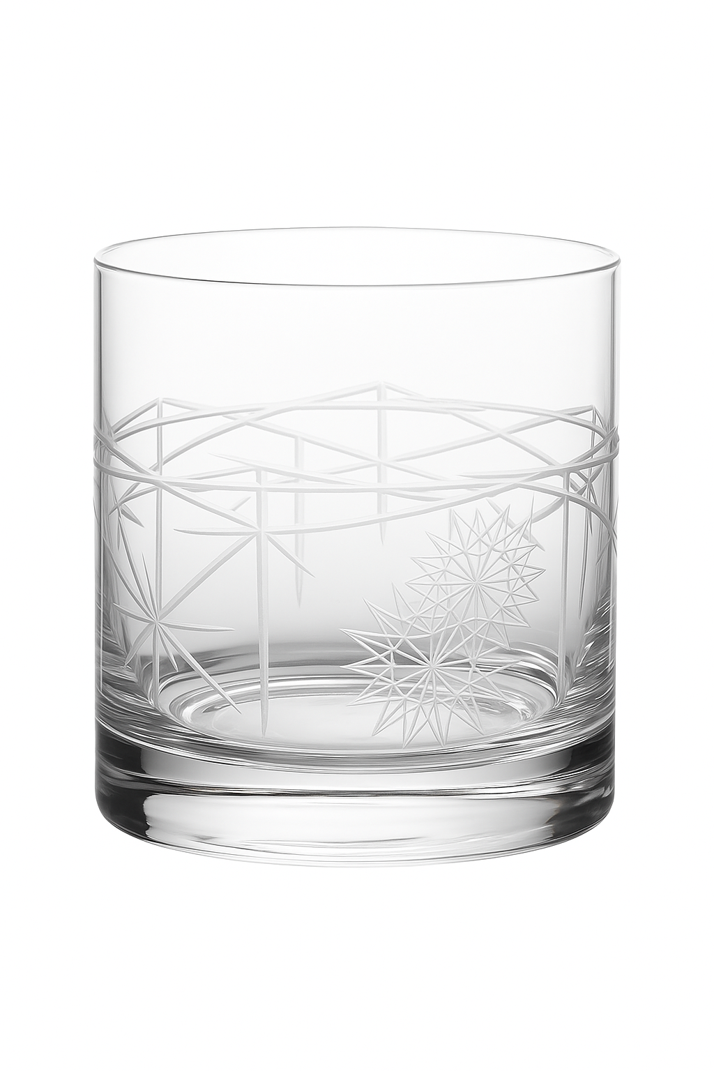 Verres whisky old fashioned relief bar maison