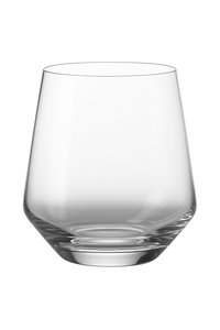 Verres whisky relief épais résistants pour cocktails rhum