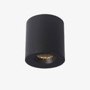 Design-Spot LED-Zylinder aus Metall im Loft-Stil