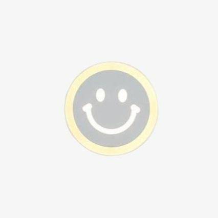 Applique murale sourire Bwart
