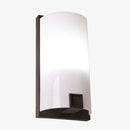 Applique murale moderne à LED demi-cylindre Bedroom