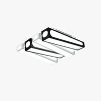 Plafonnier LED rectangles Room