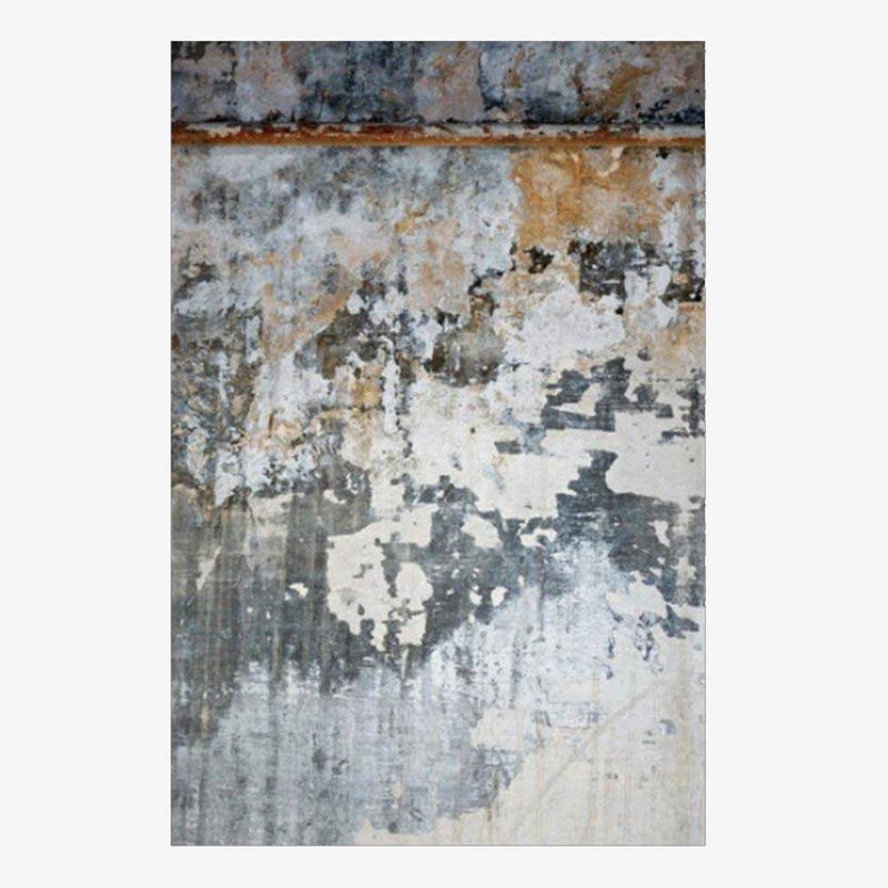 Tapis moderne rectangle style industriel Maja A