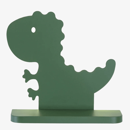 LED-Wandleuchte mit Regal in Cartoon-Form für Kinder - vue 2 sur 10