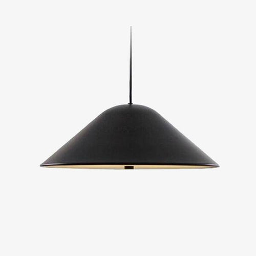 Suspension design LED avec abat-jour arrondi rose gold Loft