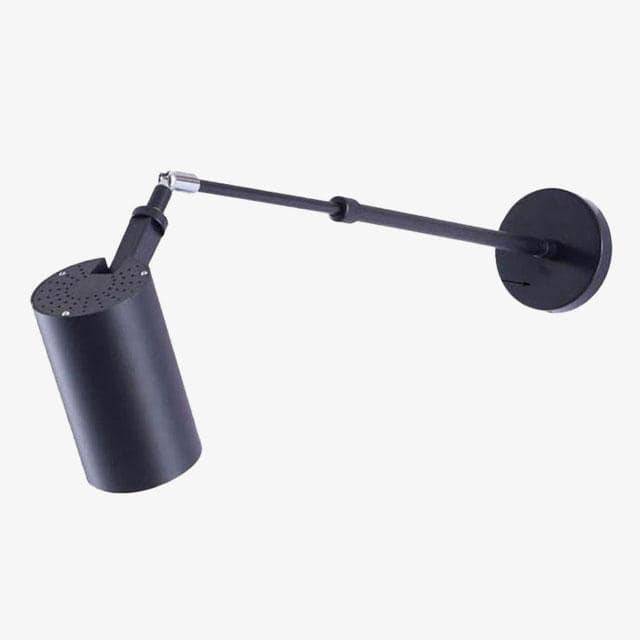 Applique murale moderne LED en métal style Reading