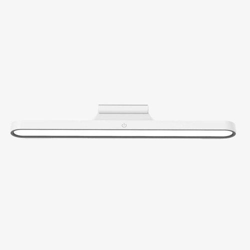 Applique murale moderne LED blanche aux bords arrondis Makeup