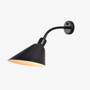 Moderne Wandleuchte mit konischem Lampenschirm Rotob