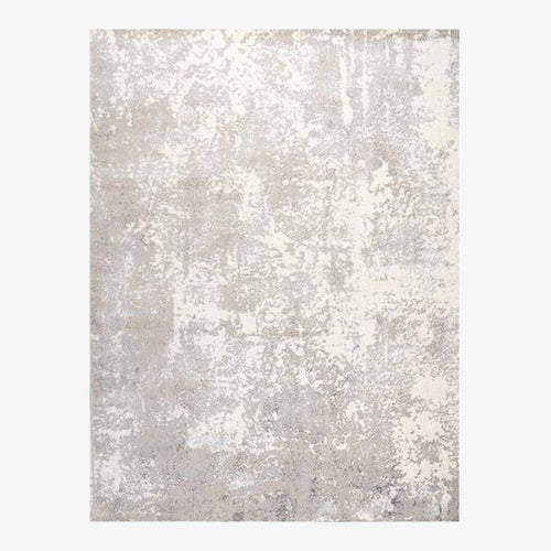 Tapis rectangle moderne style industriel Luxury B