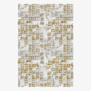 Tapis rectangle moderne style Light Luxury C
