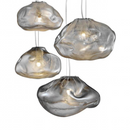 Suspension design en verre déformé Marsden