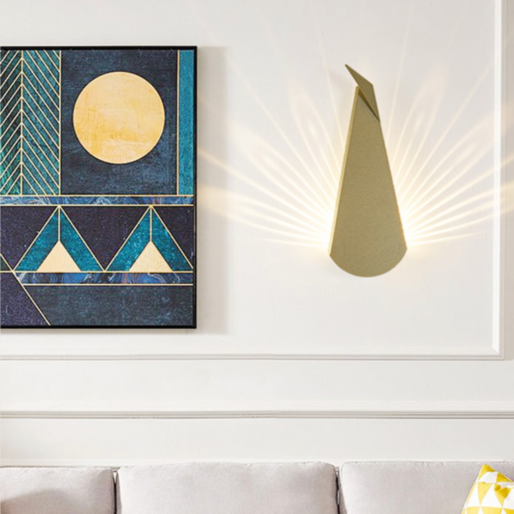 Applique murale design LED Room - vue 2 sur 11