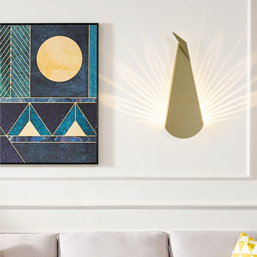 Applique murale design LED Room - vue 3 sur 11