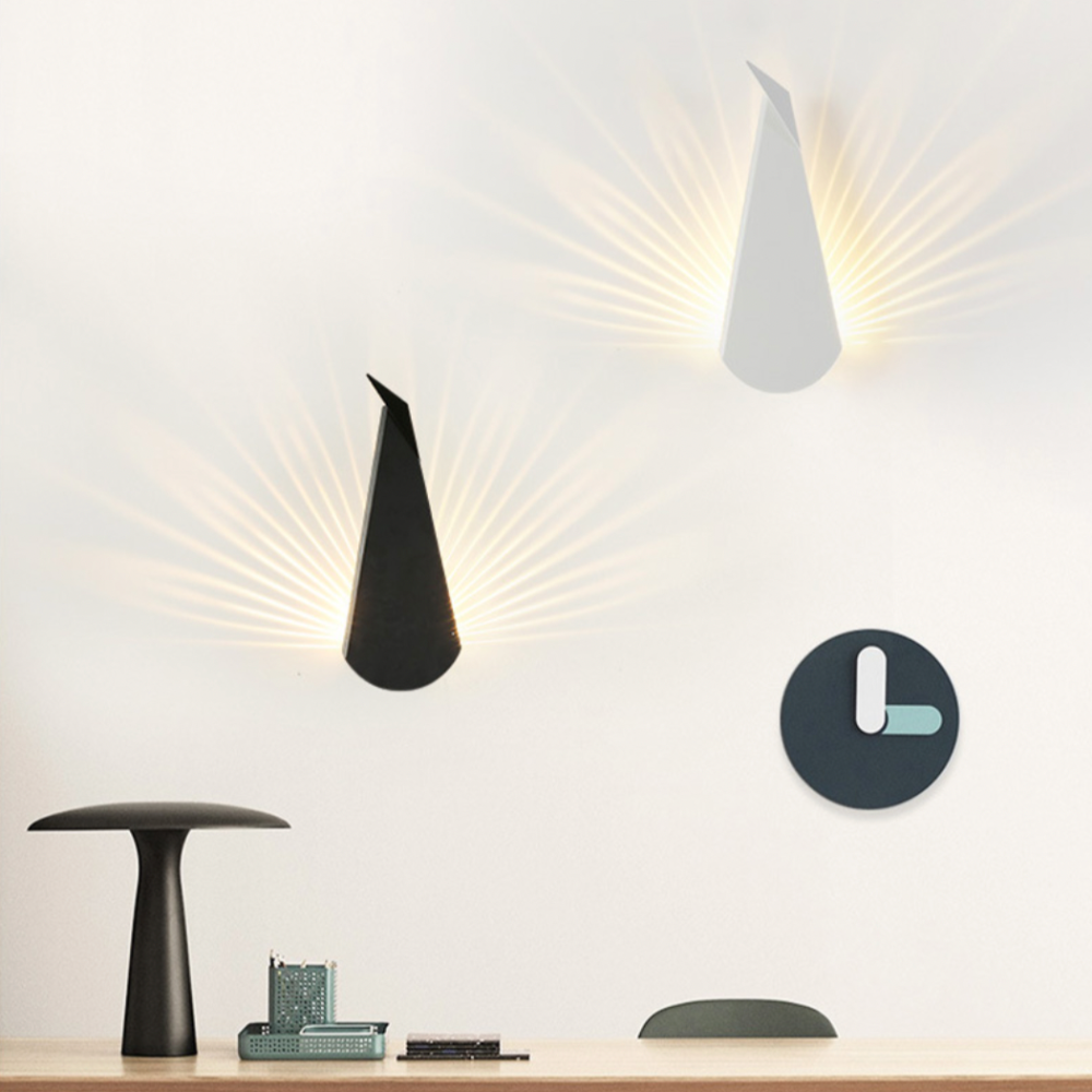 Applique murale design LED Room - vue 4 sur 11