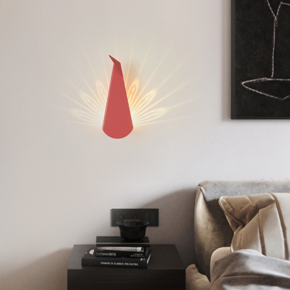 Applique murale design LED Room - vue 3 sur 11