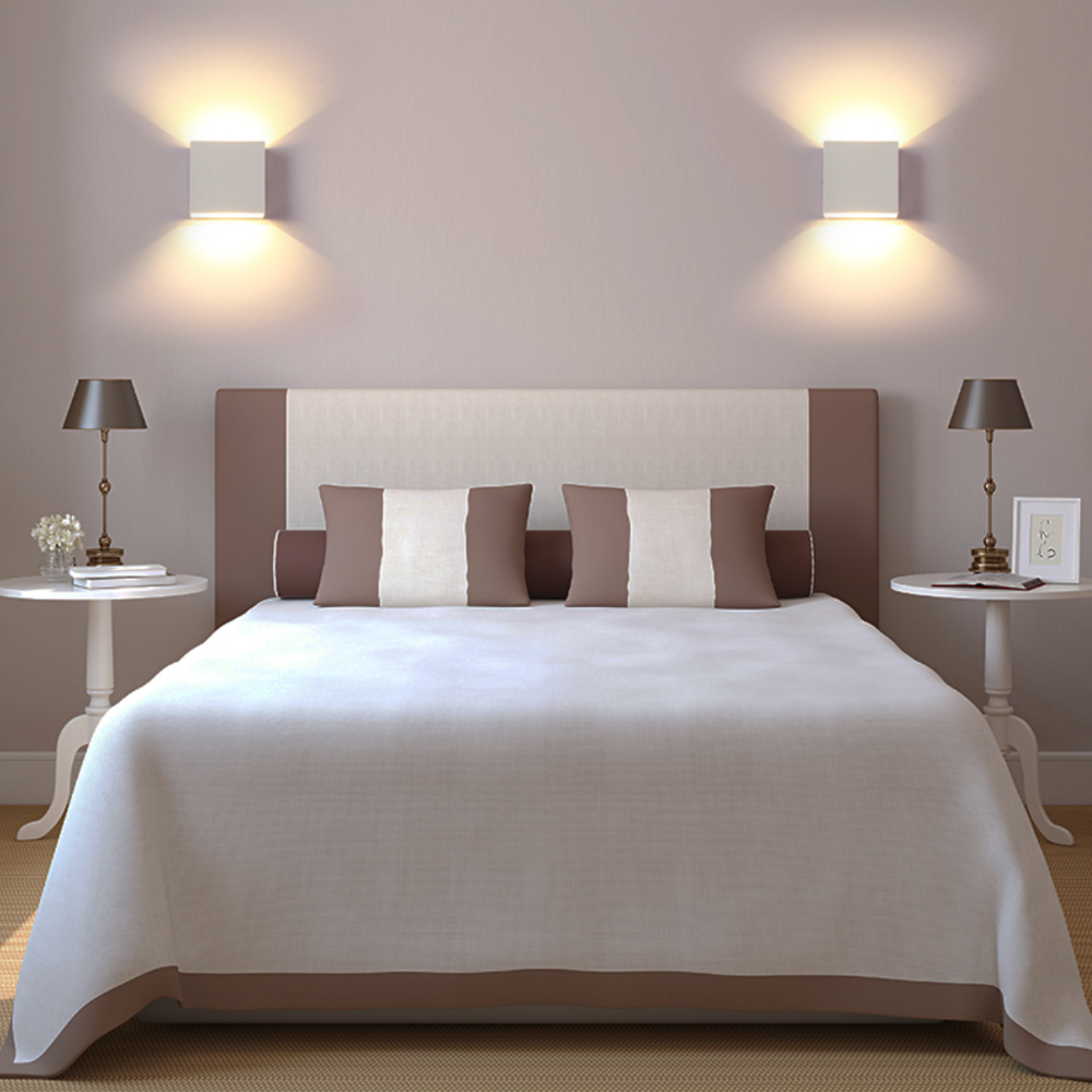 Applique murale LED en cube Tanbaby - vue 2 sur 6