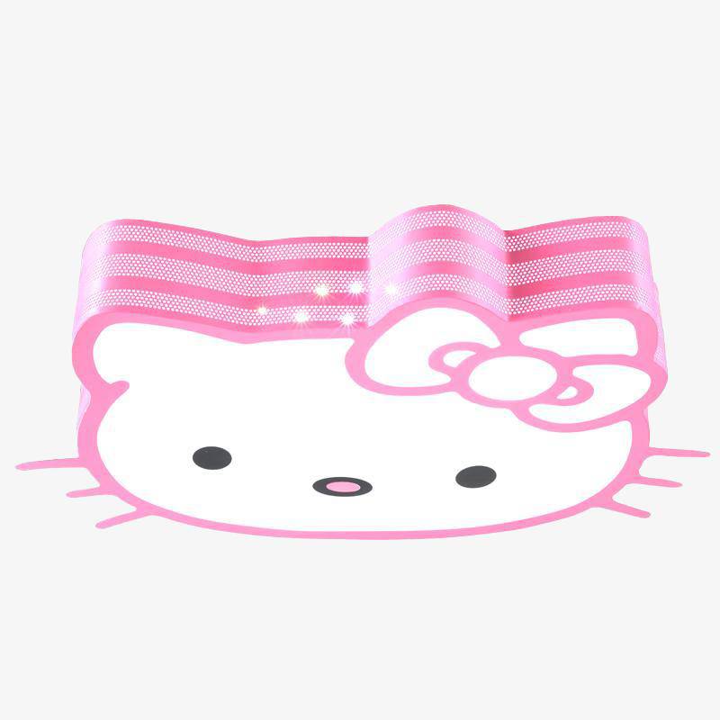 Plafonnier enfant Princess Hello Kitty