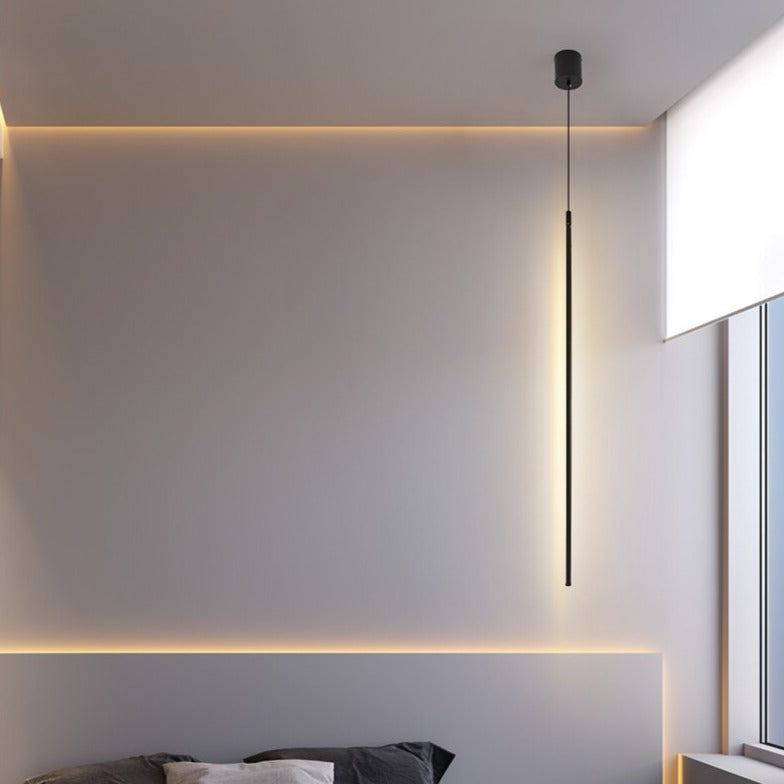 Suspension design filaire LED minimaliste Alinea - vue 3 sur 8