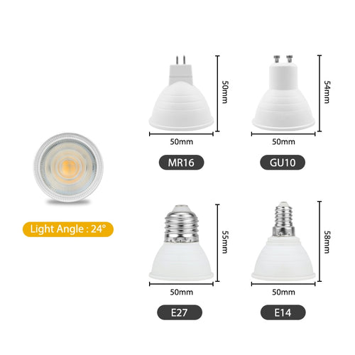 Ampoule G10 à LED de 6W - vue 6 sur 5