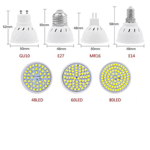 Ampoule G10 à LED - vue 3 sur 2