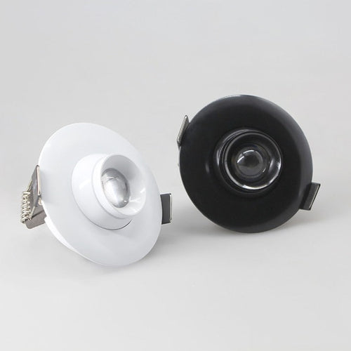 Spot moderne LED encastrable Ormond - vue 3 sur 7