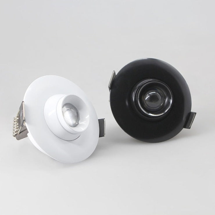 Spot moderne LED encastrable Ormond - vue 2 sur 7