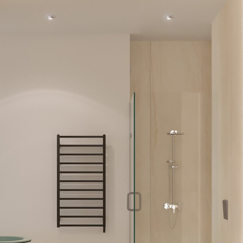 Spot moderne LED encastrable Ormond - vue 3 sur 7