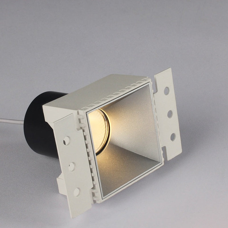Spot LED encastrable carré Milazzo