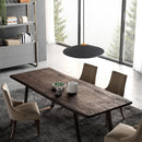 LED-Pendelleuchte flach konisch Vermont