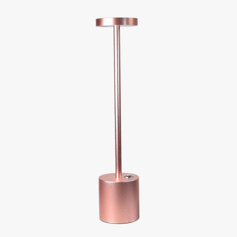 Lampe à poser moderne LED portable avec batterie Kade