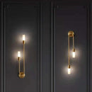 LED-Wandleuchte Sally im minimalistischen U-Design