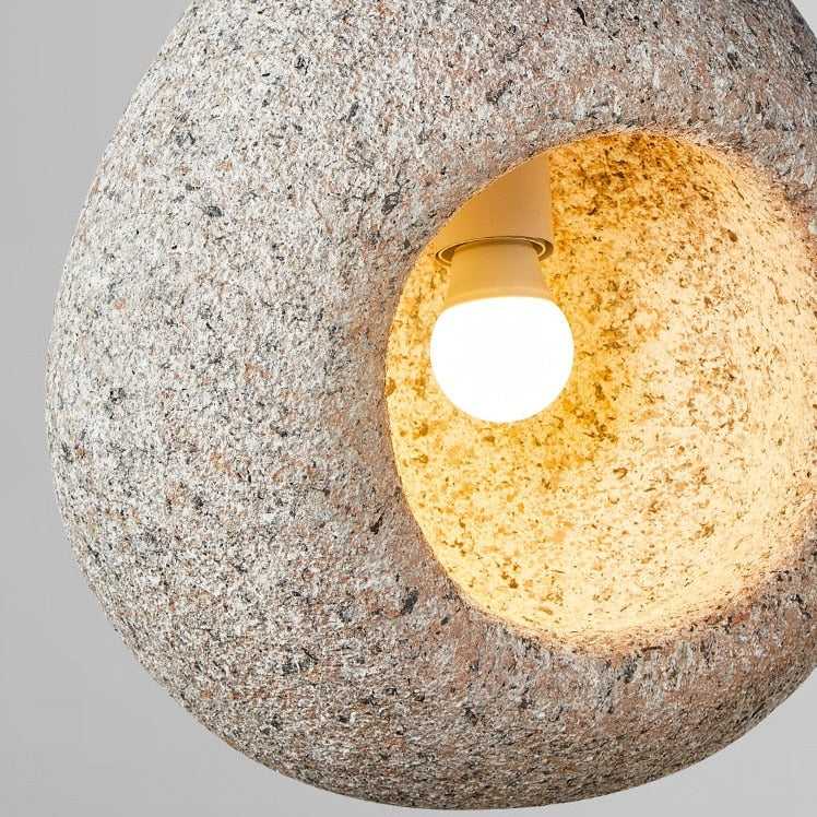 Suspension moderne avec abat-jour design ouverte Lobe