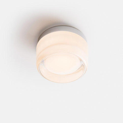 Applique murale design LED ronde en verre Indoor - vue 10 sur 10
