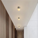 Minimalistische LED-Design-Deckenleuchte Nordic