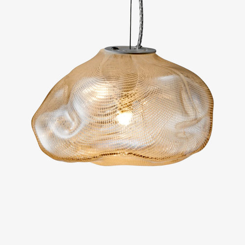 Suspension design en verre déformé Marsden